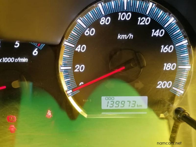 2015 Toyota Fortuner 3.0d4d 4x4 A/t pictures