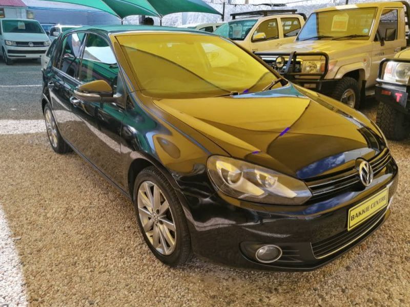 Used Volkswagen Golf Vi 1.4 Tsi Comfortline Dsg  for sale in Windhoek, Namibia