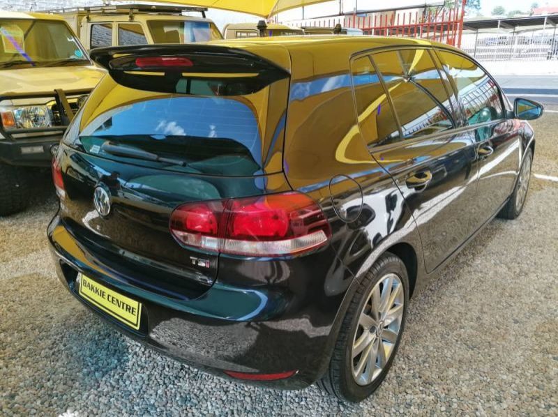 2013 Volkswagen Golf Vi 1.4 Tsi Comfortline Dsg pictures