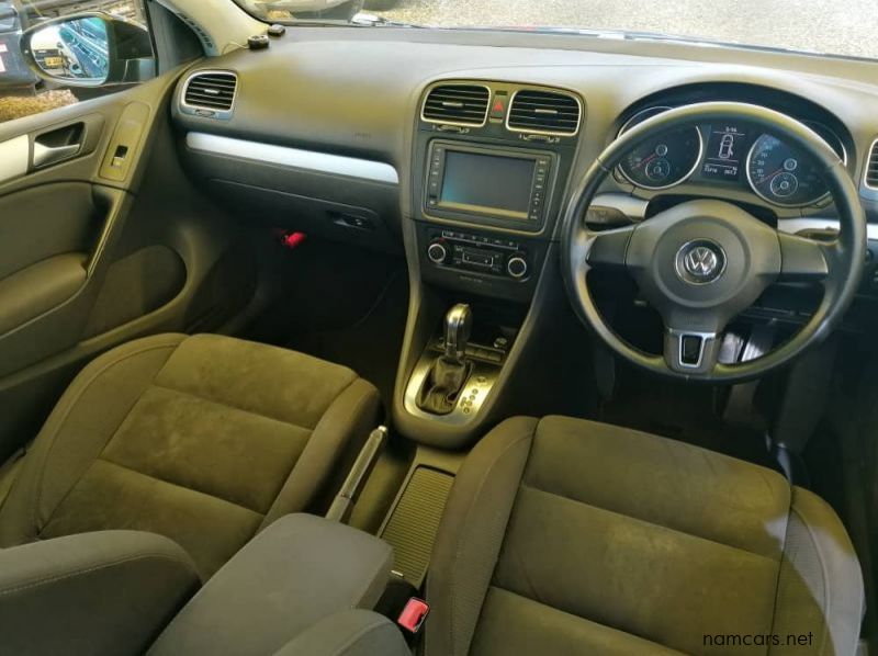 2013 Volkswagen Golf Vi 1.4 Tsi Comfortline Dsg pictures