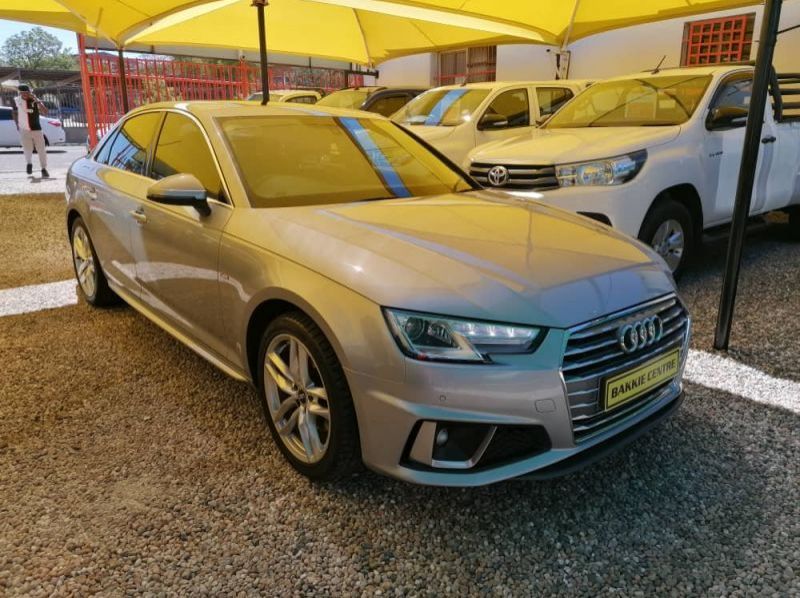 2019 Audi A4 1.4T FSI STRONIC (B9) (35 TFSI) pictures