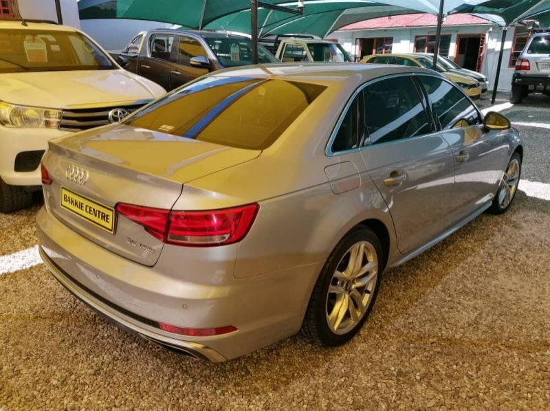 2019 Audi A4 1.4T FSI STRONIC (B9) (35 TFSI) pictures