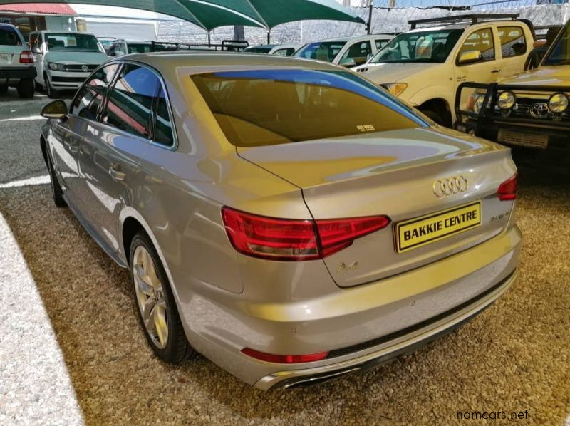 2019 Audi A4 1.4T FSI STRONIC (B9) (35 TFSI) pictures