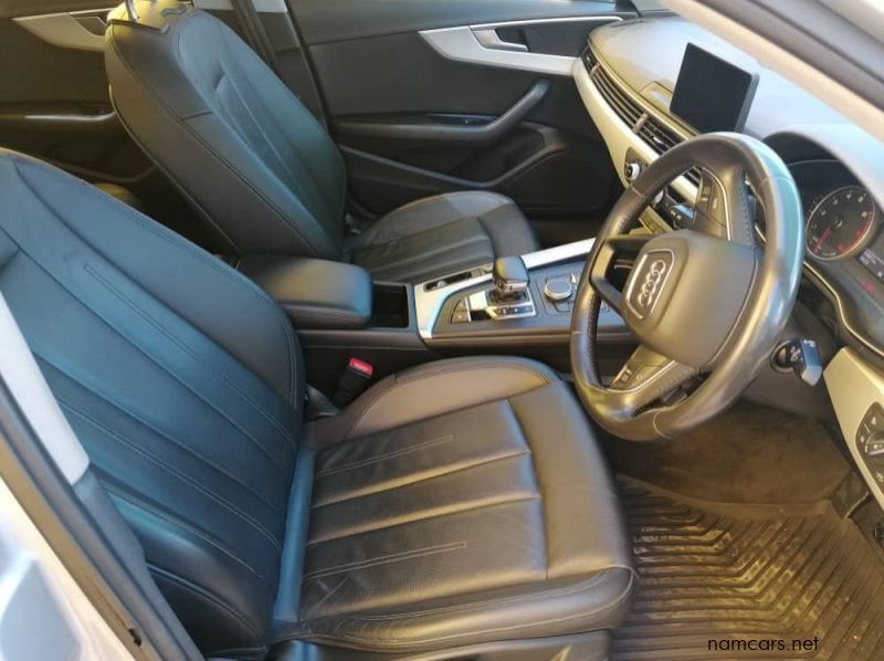 2019 Audi A4 1.4T FSI STRONIC (B9) (35 TFSI) pictures