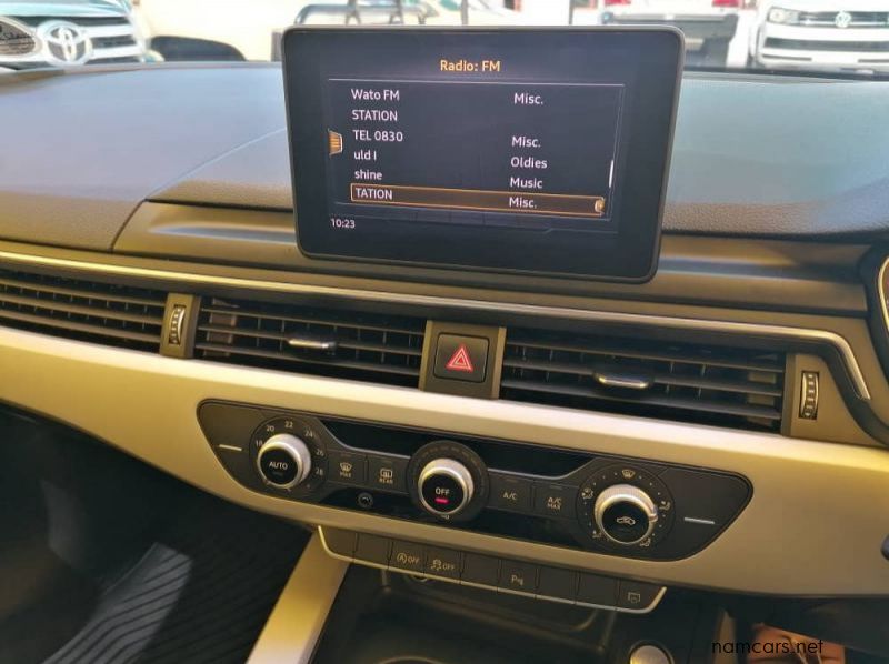 2019 Audi A4 1.4T FSI STRONIC (B9) (35 TFSI) pictures