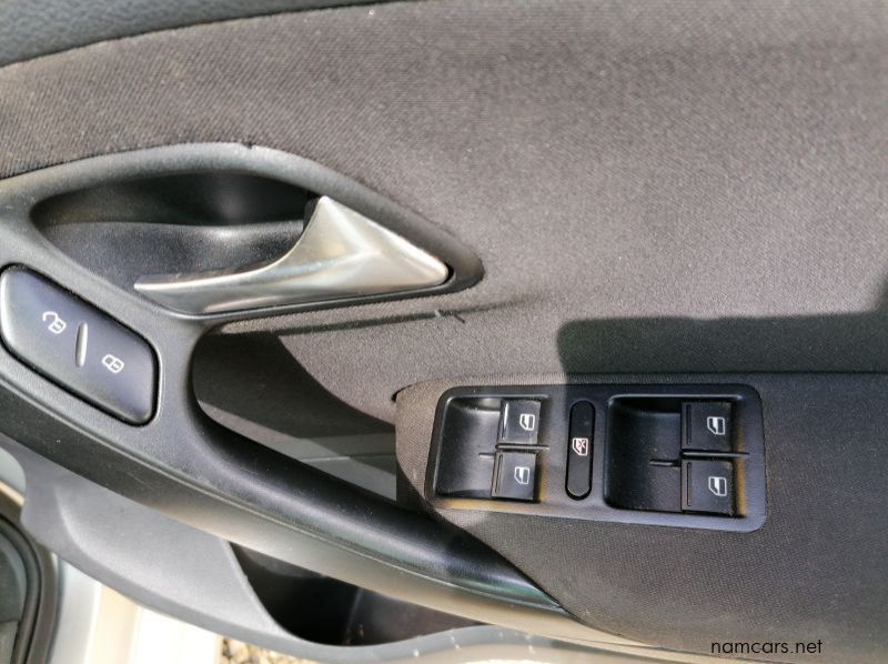 2014 Volkswagen Polo 1.6 Comfortline 5dr pictures