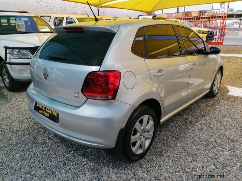 2014 Volkswagen Polo 1.6 Comfortline 5dr pictures