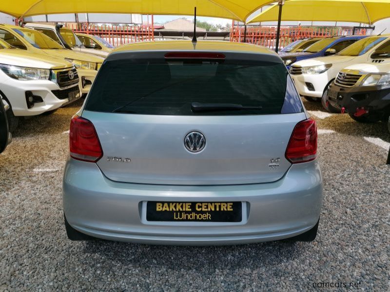 2014 Volkswagen Polo 1.6 Comfortline 5dr pictures