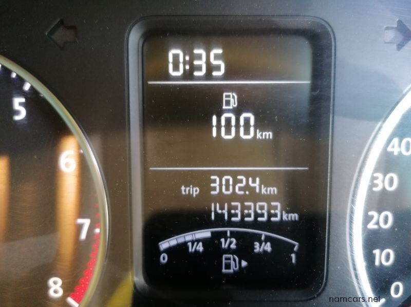 2014 Volkswagen Polo 1.6 Comfortline 5dr pictures