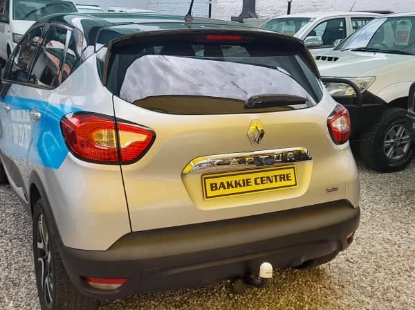 2015 Renault Captur 1.0 pictures