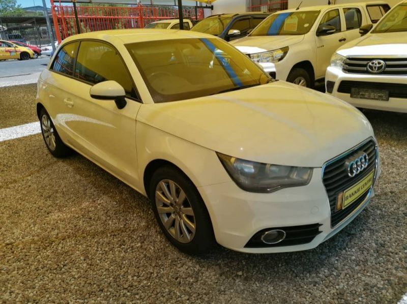 2011 Audi A1 1.6 Tdi pictures