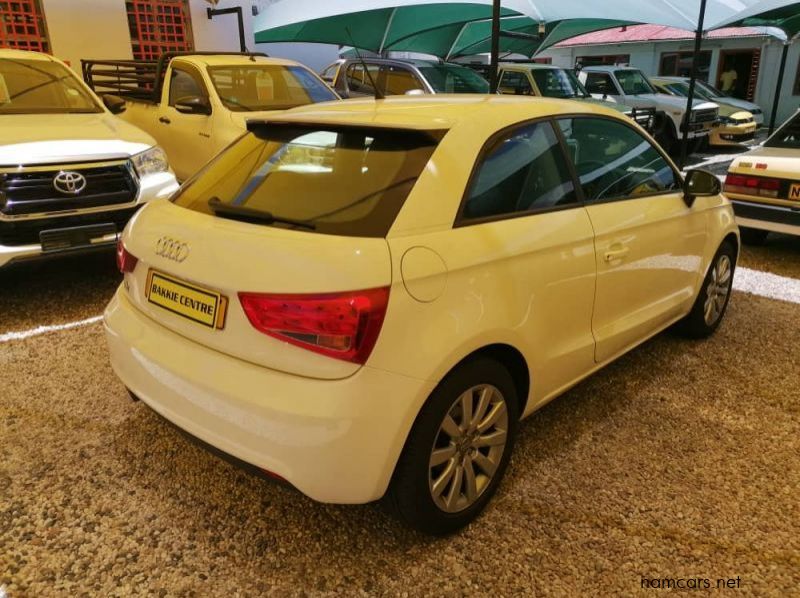 2011 Audi A1 1.6 Tdi pictures