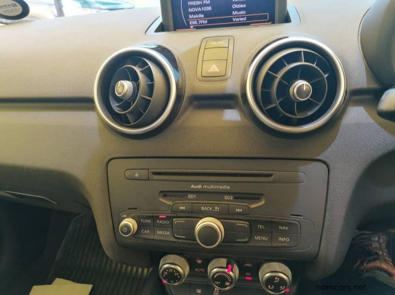 2011 Audi A1 1.6 Tdi pictures