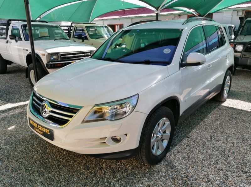 Used Volkswagen Tiguan 2.0 Tdi Dsg  for sale in Windhoek, Namibia