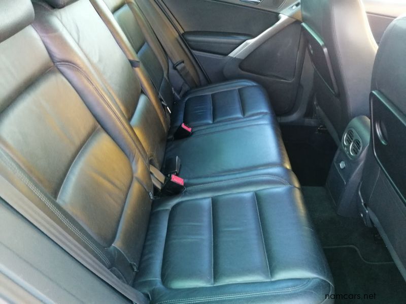 2010 Volkswagen Tiguan 2.0 Tdi Dsg pictures