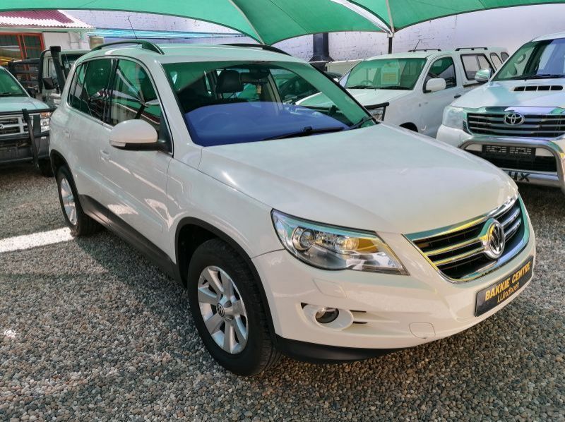 2010 Volkswagen Tiguan 2.0 Tdi Dsg pictures