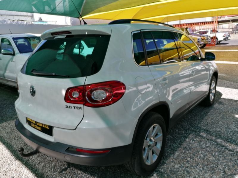 2010 Volkswagen Tiguan 2.0 Tdi Dsg pictures