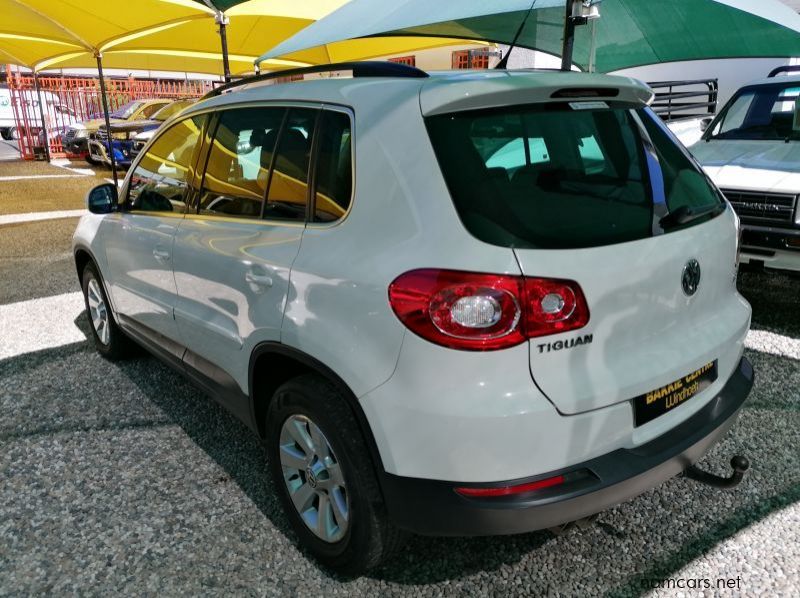 2010 Volkswagen Tiguan 2.0 Tdi Dsg pictures