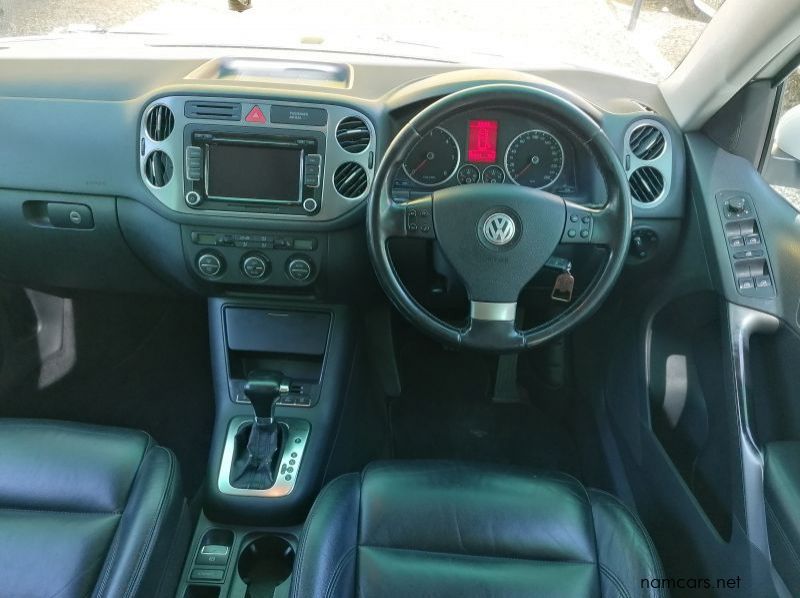 2010 Volkswagen Tiguan 2.0 Tdi Dsg pictures