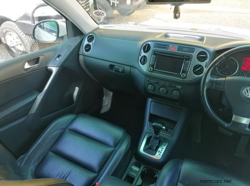 2010 Volkswagen Tiguan 2.0 Tdi Dsg pictures