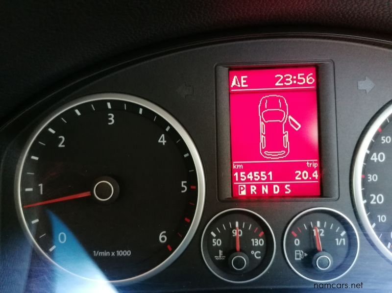 2010 Volkswagen Tiguan 2.0 Tdi Dsg pictures