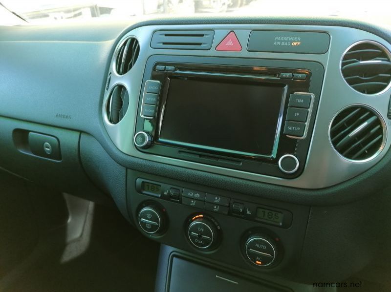 2010 Volkswagen Tiguan 2.0 Tdi Dsg pictures