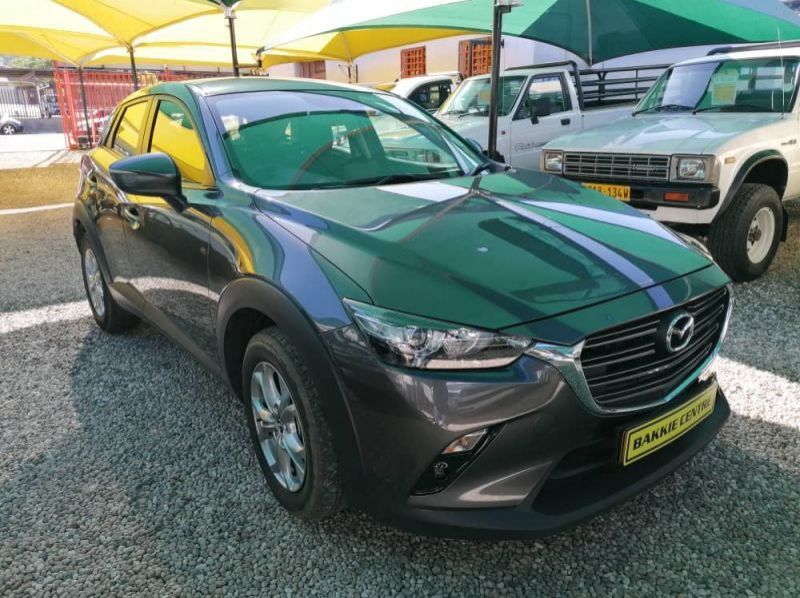 Used Mazda CX-3 2.0L A/t  for sale in Windhoek, Namibia