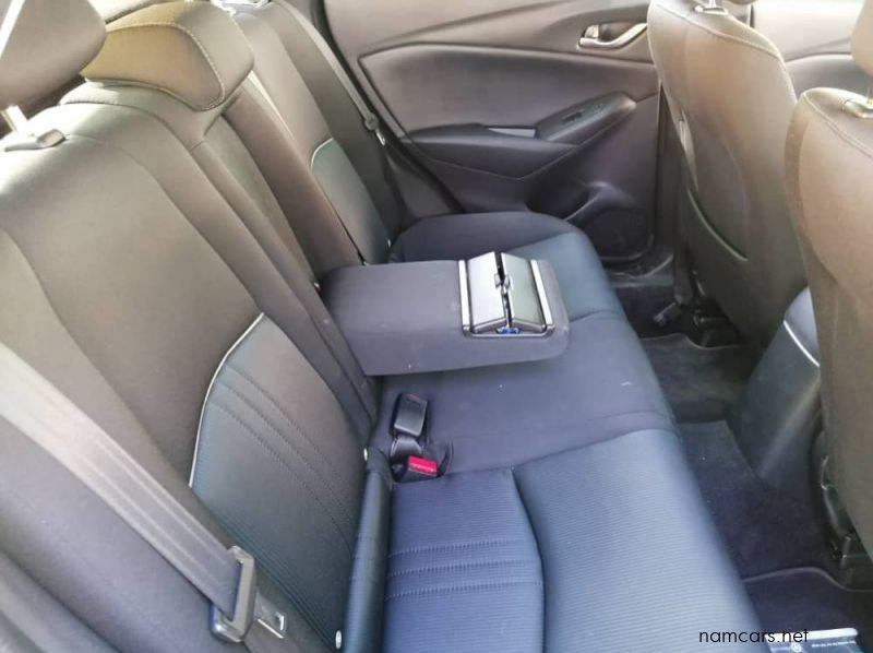 2020 Mazda CX-3 2.0L A/t pictures