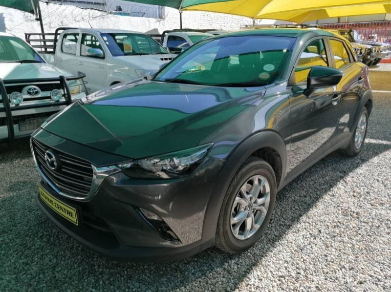 2020 Mazda CX-3 2.0L A/t pictures