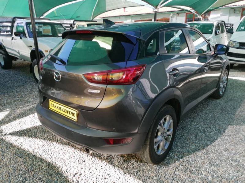 2020 Mazda CX-3 2.0L A/t pictures