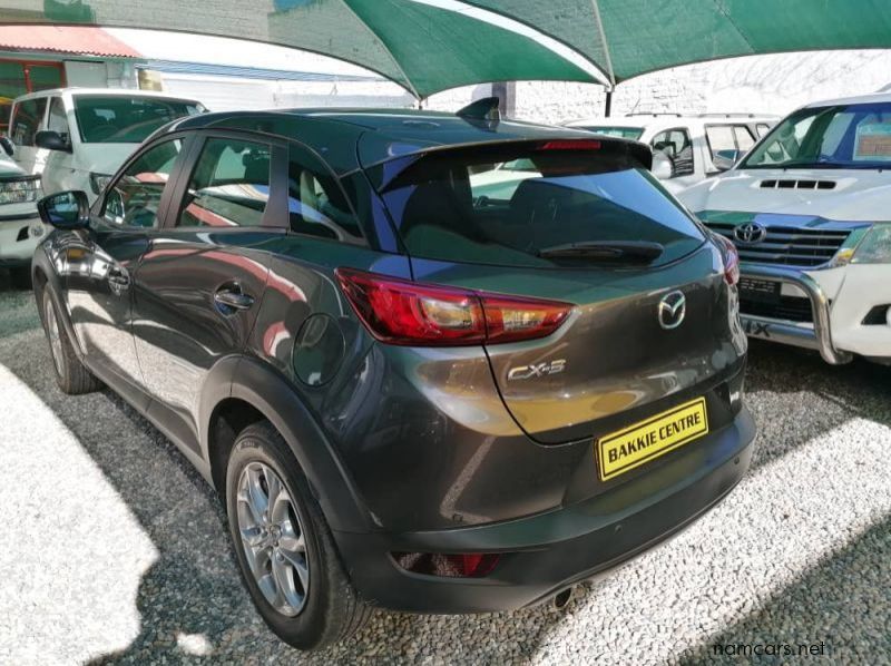 2020 Mazda CX-3 2.0L A/t pictures