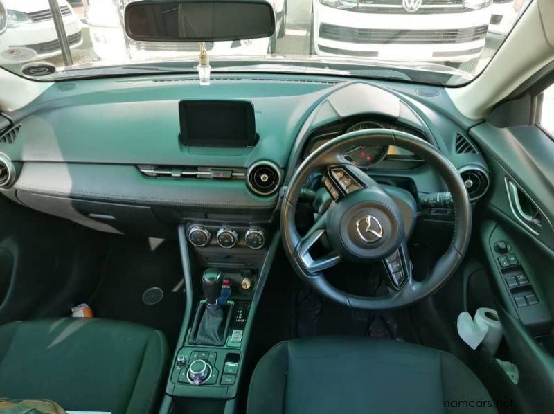 2020 Mazda CX-3 2.0L A/t pictures