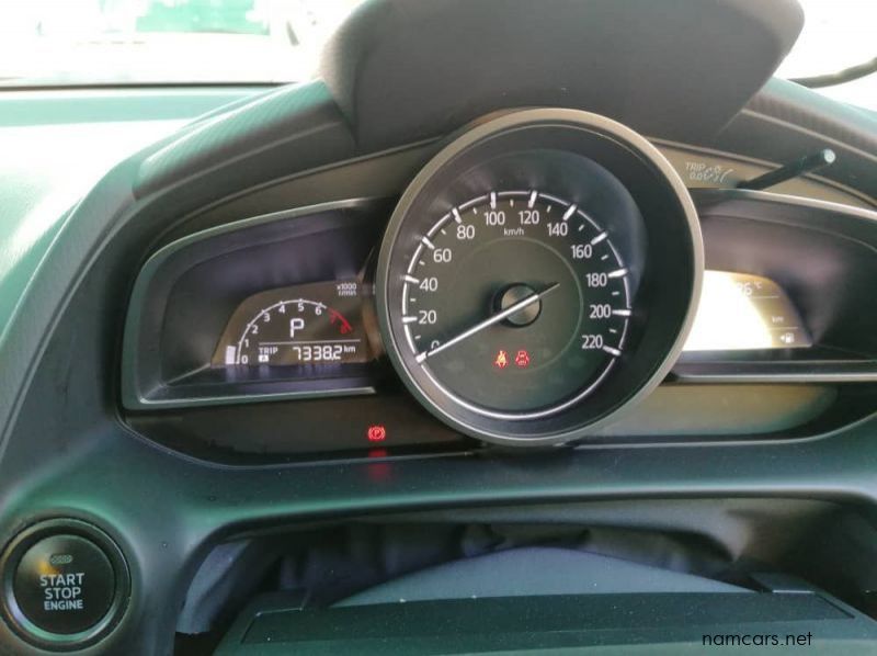 2020 Mazda CX-3 2.0L A/t pictures