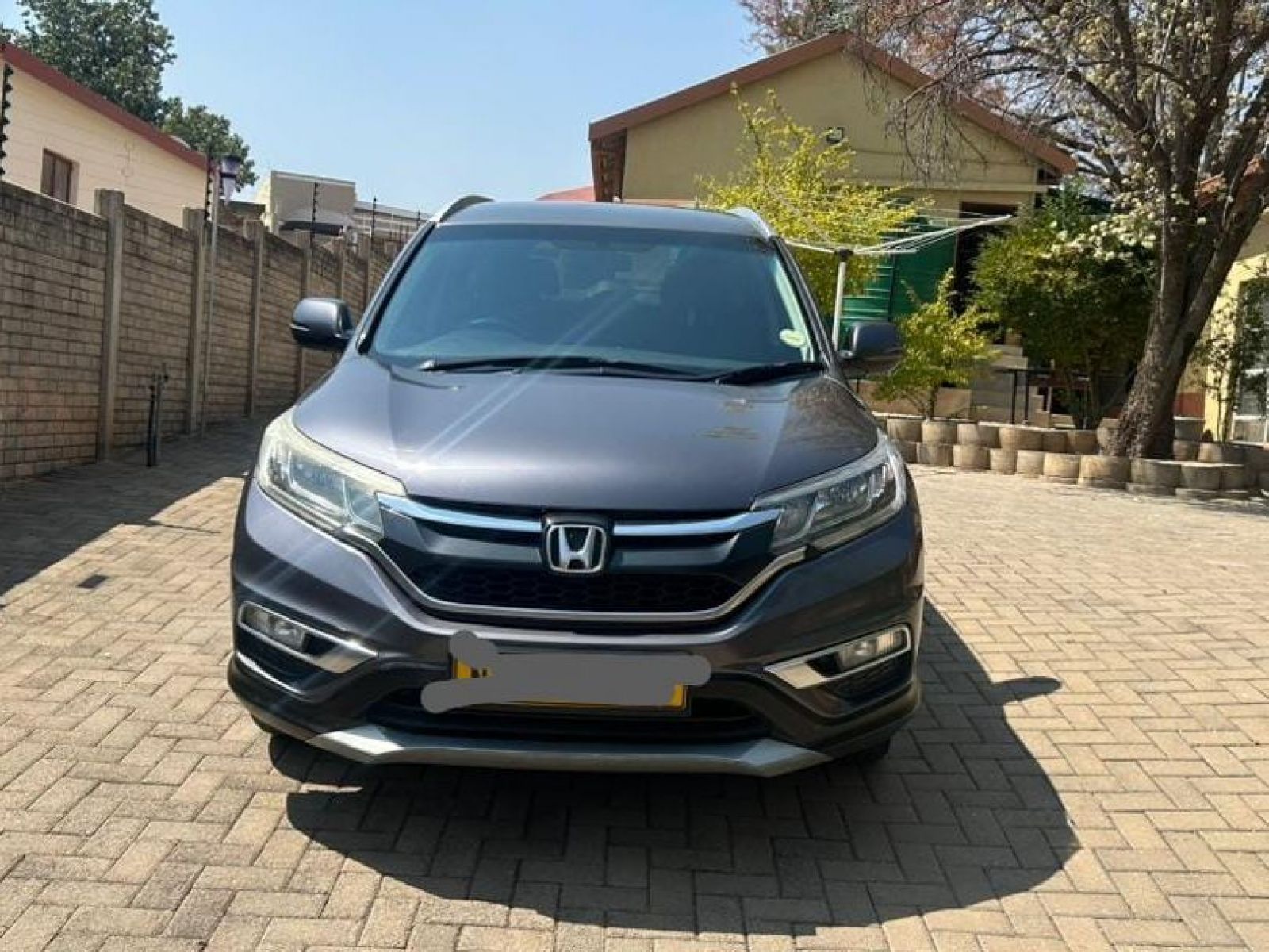 2015 Honda CR-V Comfort tline photo