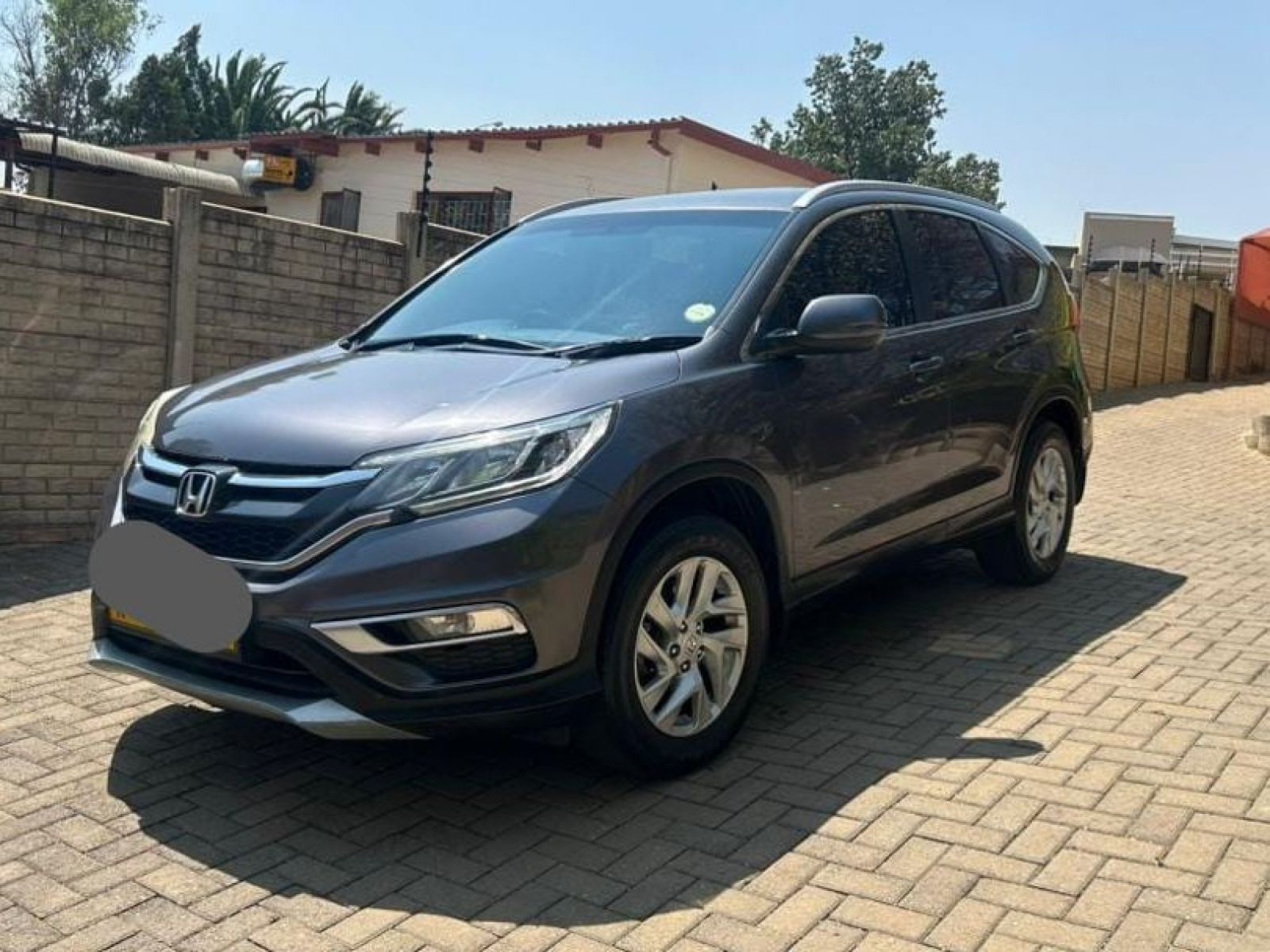 2015 Honda CR-V Comfort tline photo