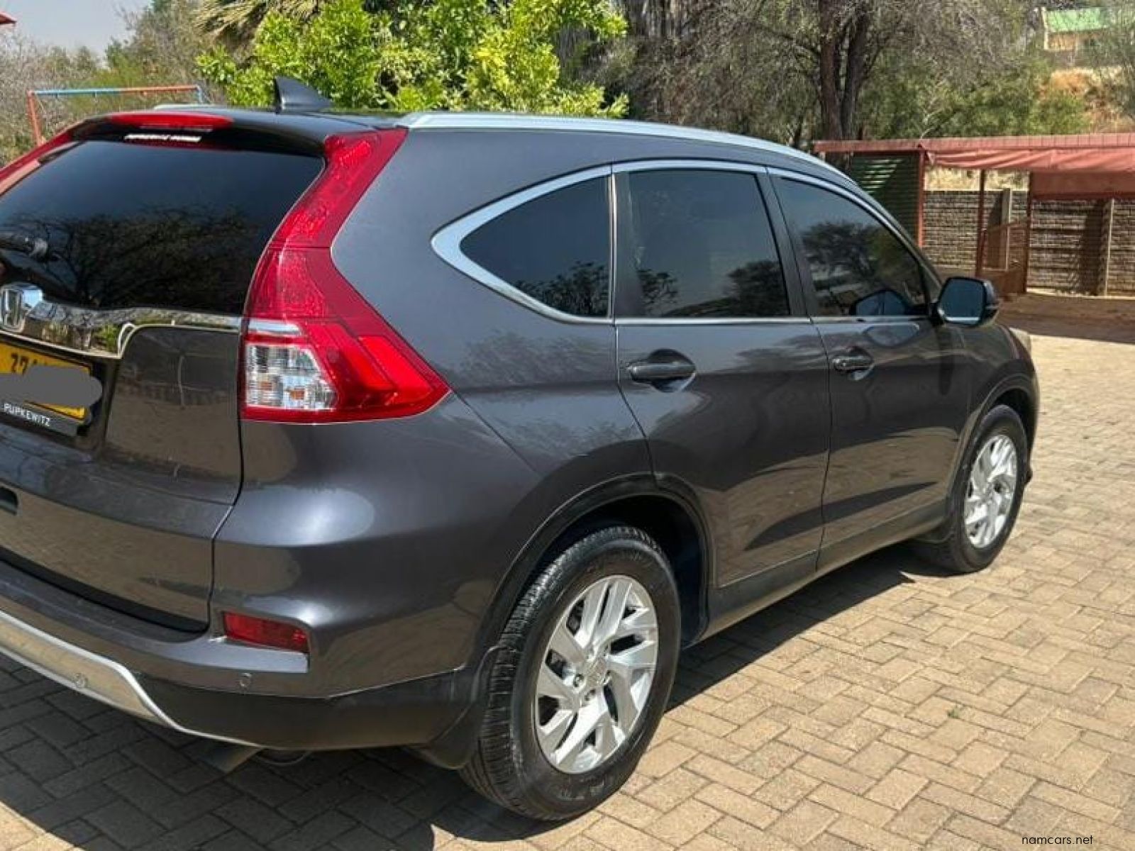2015 Honda CR-V Comfort tline photo