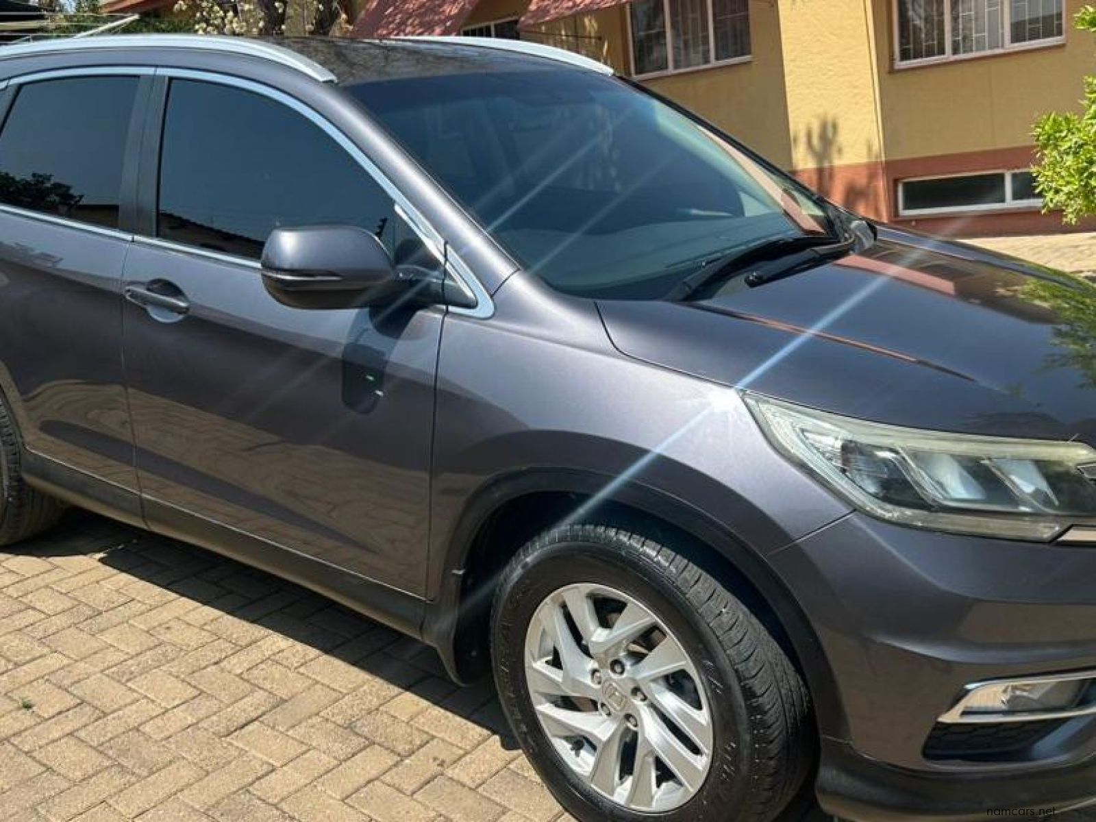 2015 Honda CR-V Comfort tline photo