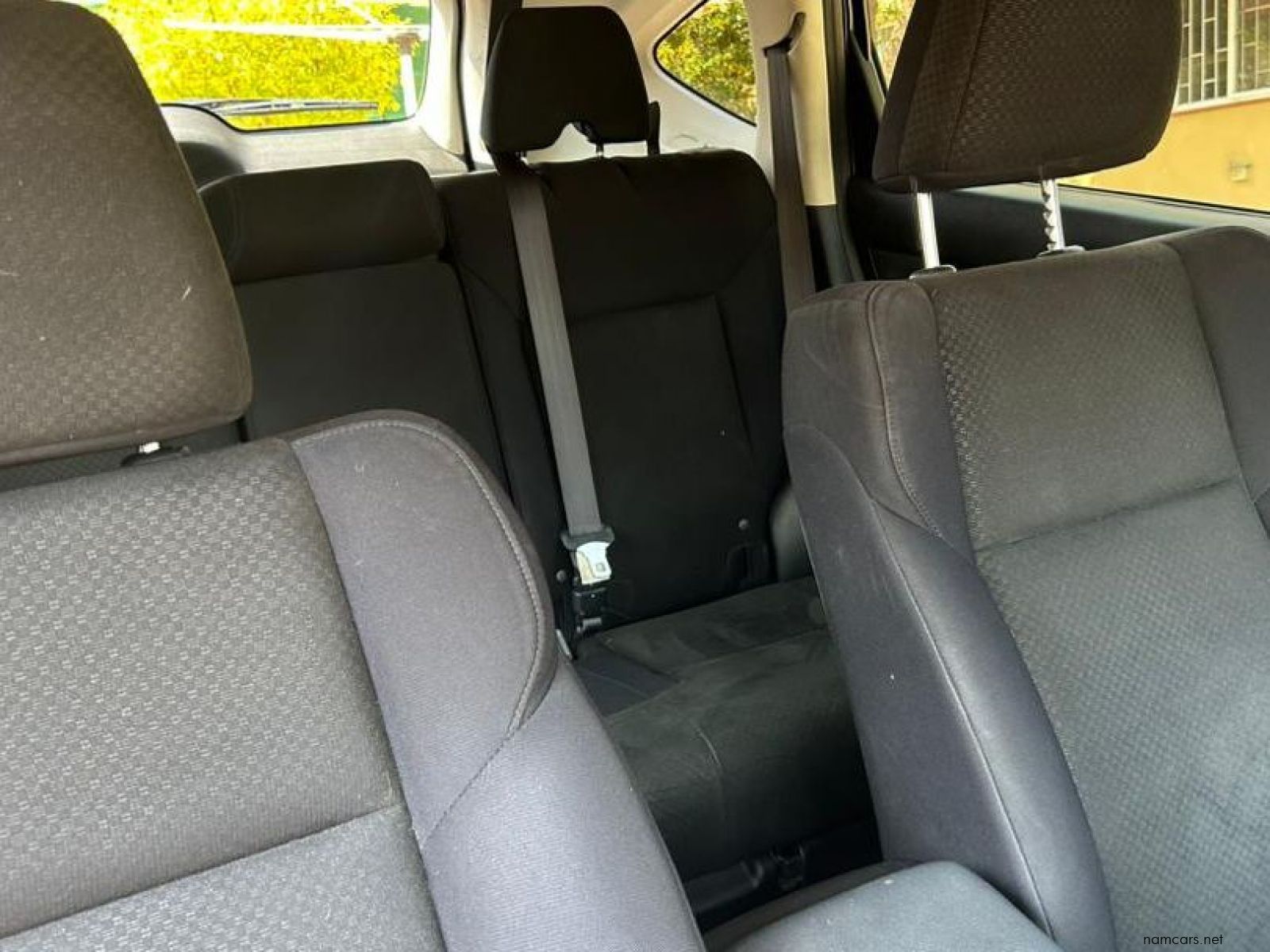 2015 Honda CR-V Comfort tline photo