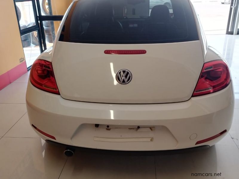 2013 Volkswagen Beetle Tsi photo