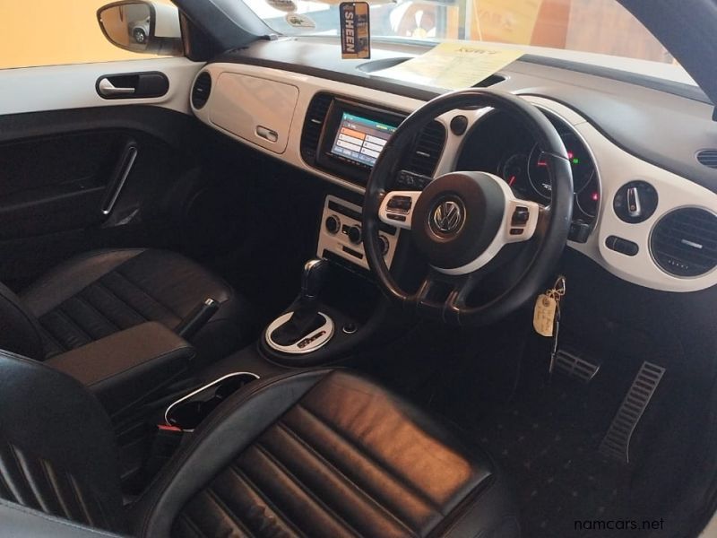 2013 Volkswagen Beetle Tsi photo