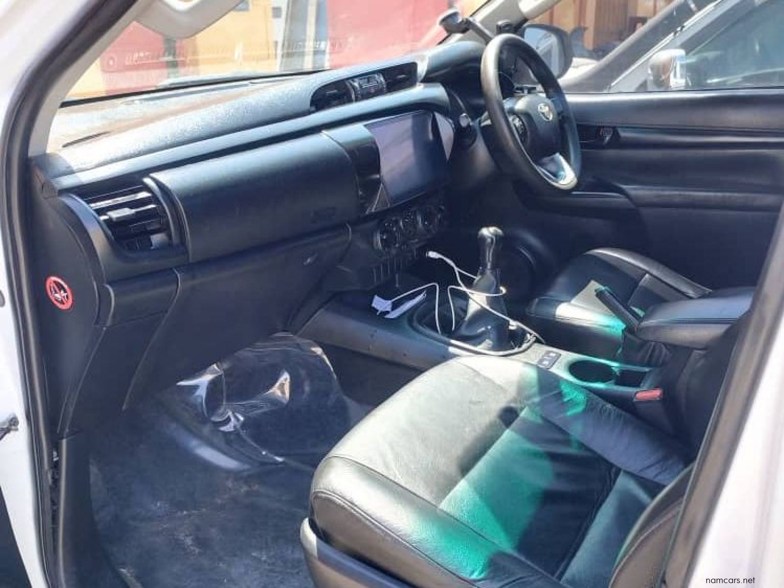 2017 Toyota Hilux photo