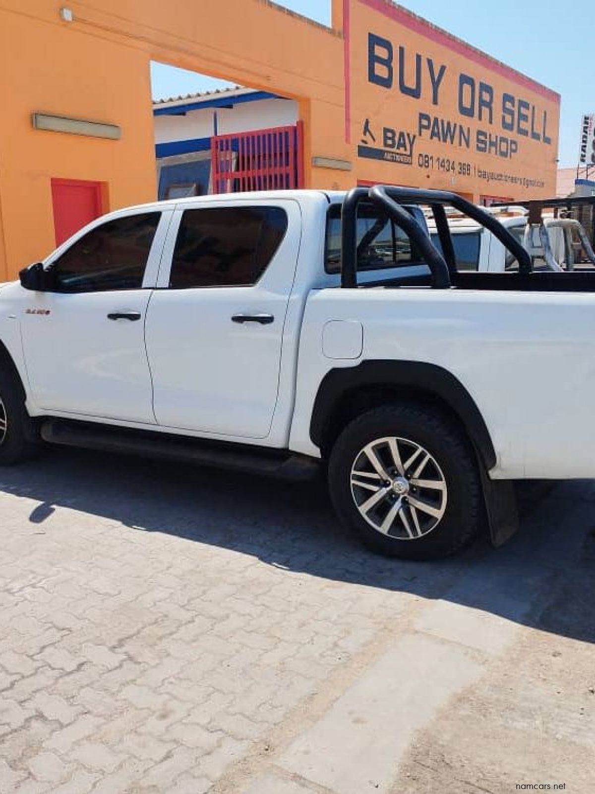 2017 Toyota Hilux photo