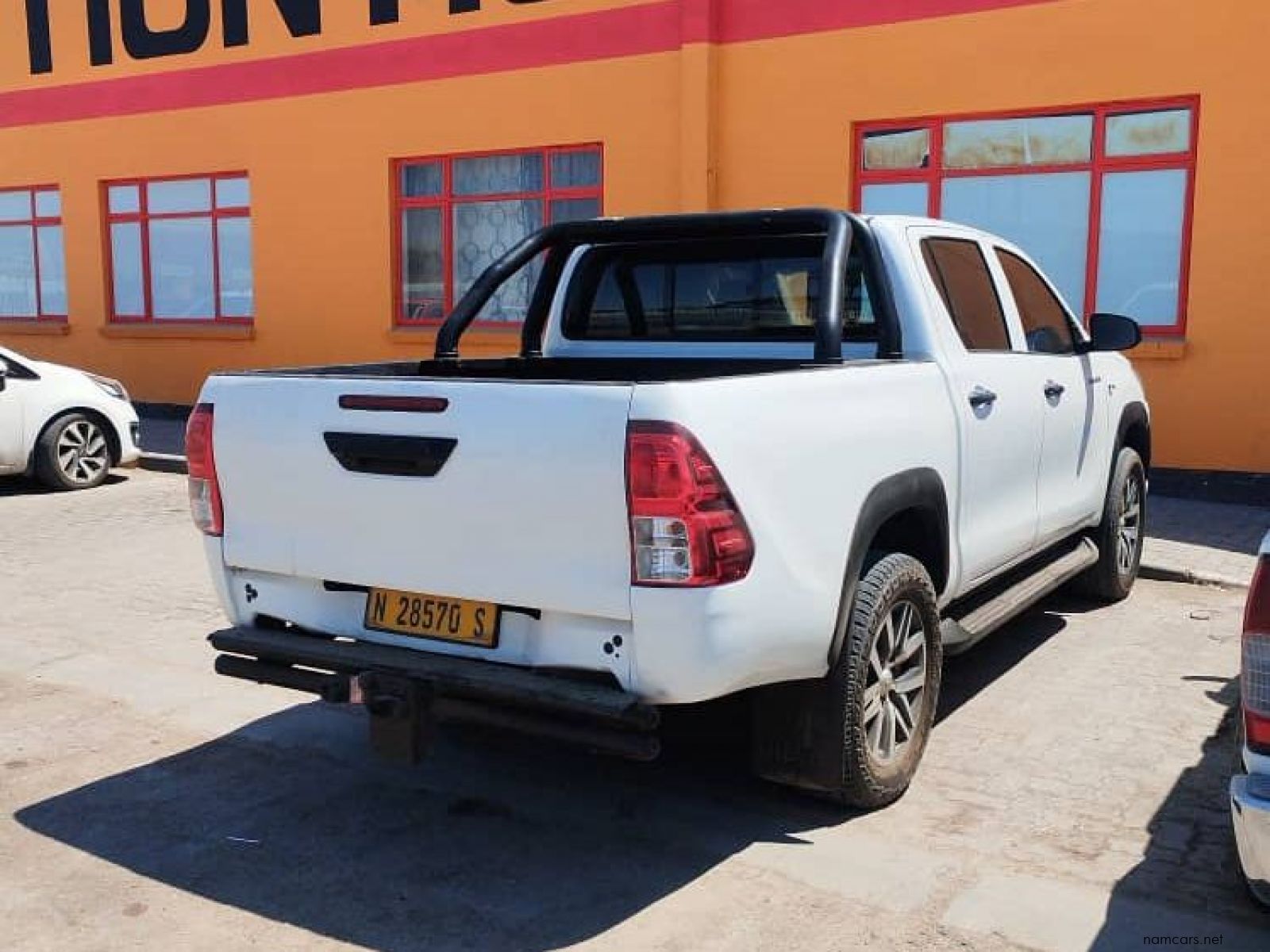 2017 Toyota Hilux photo
