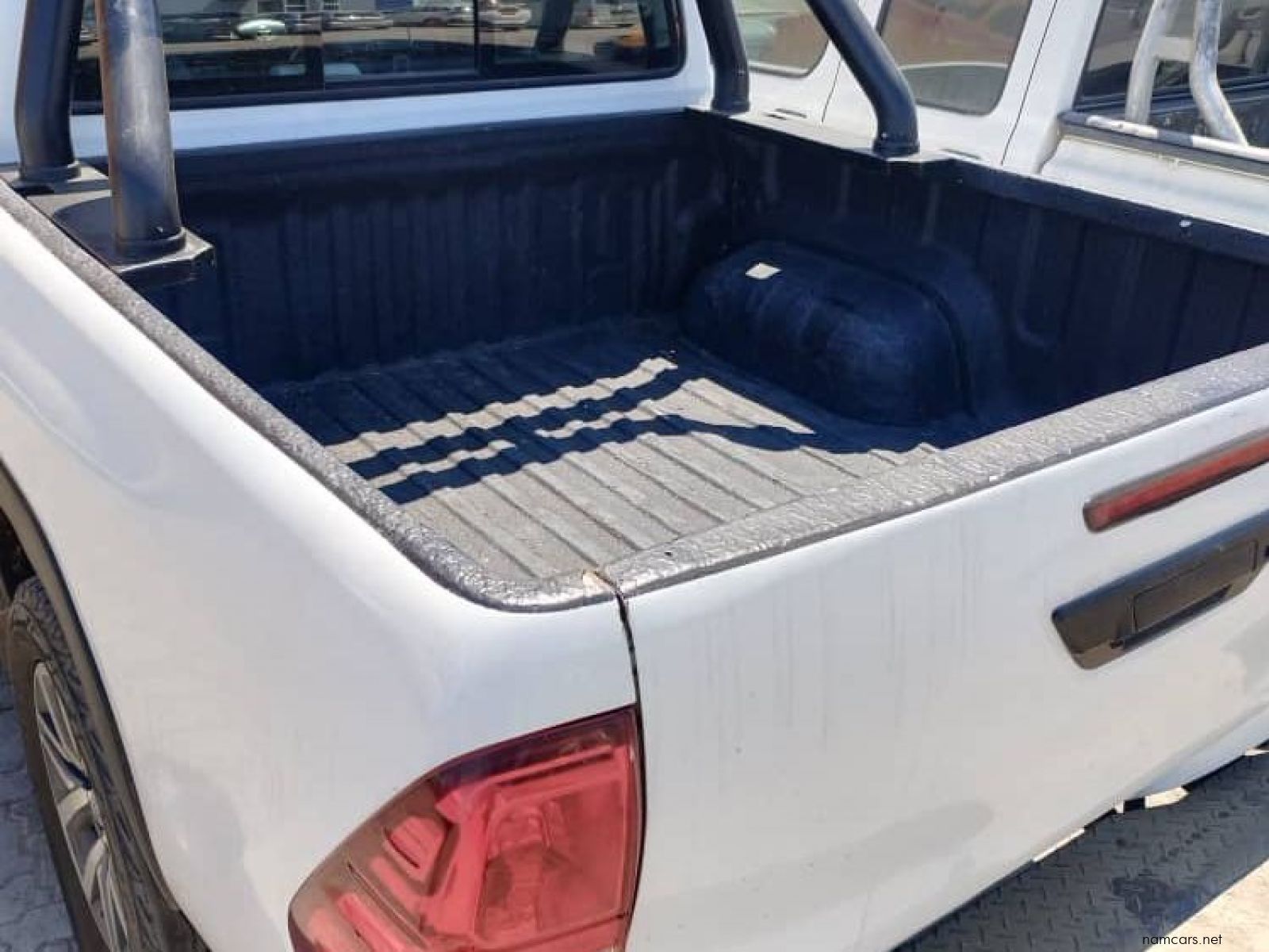 2017 Toyota Hilux photo