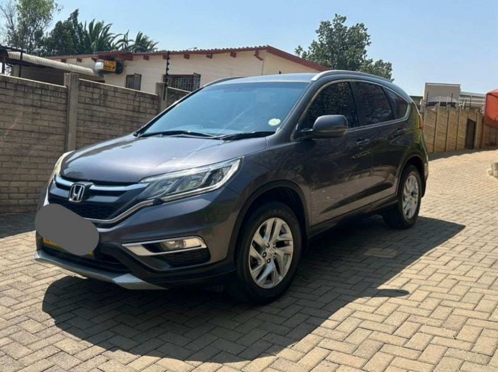 2015 Honda CR-V Comfort tline pictures