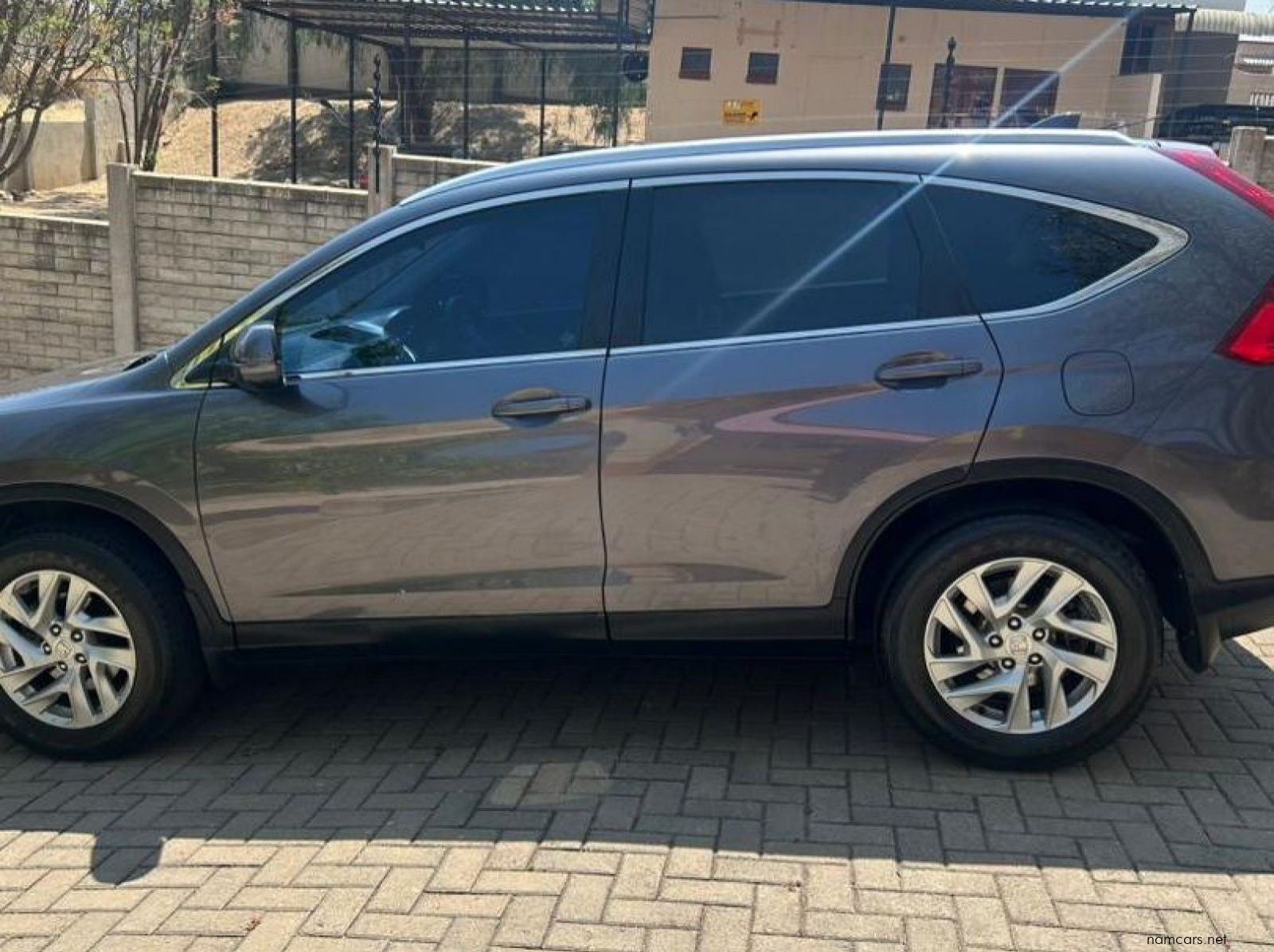 2015 Honda CR-V Comfort tline pictures