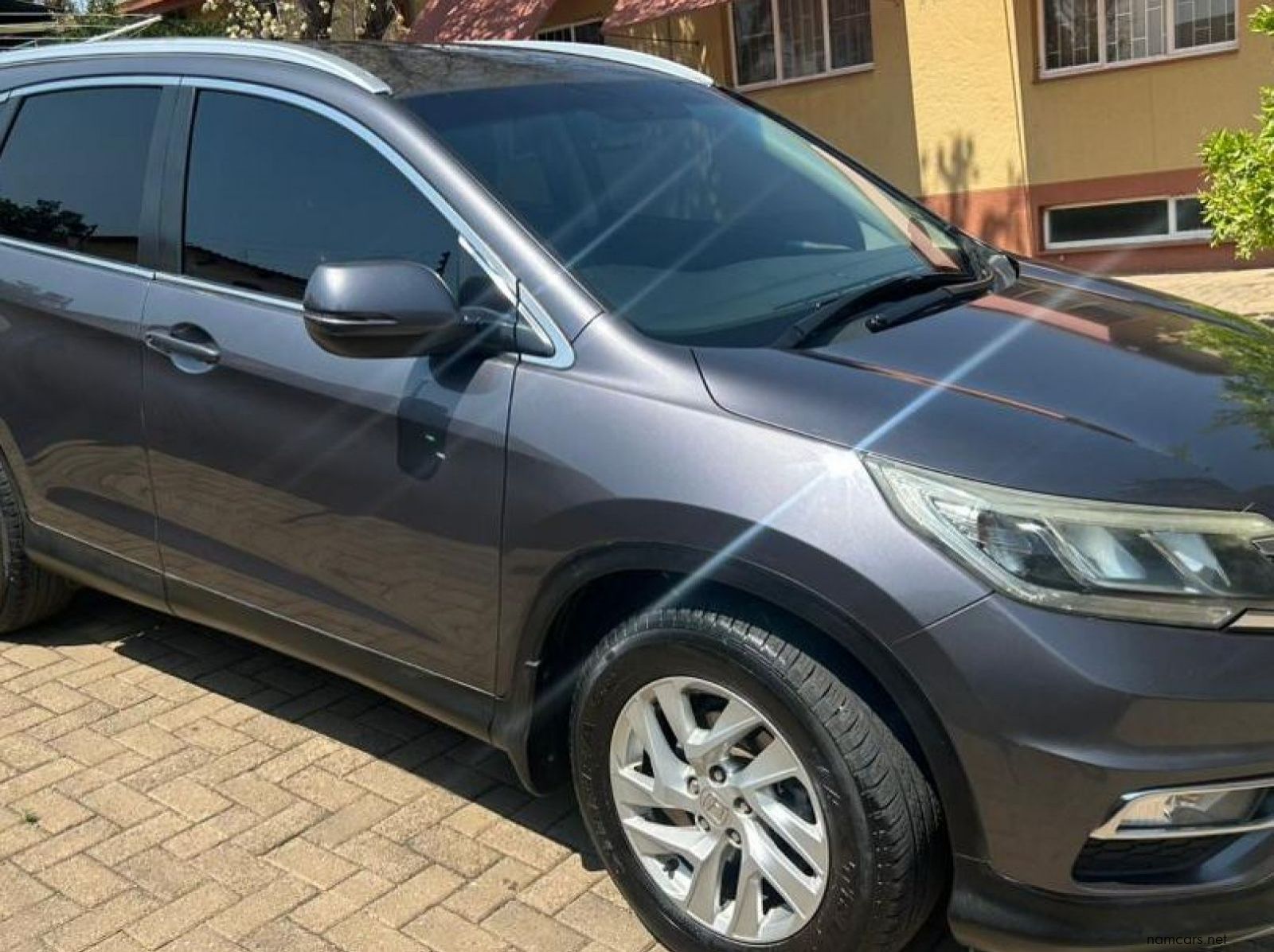 2015 Honda CR-V Comfort tline pictures