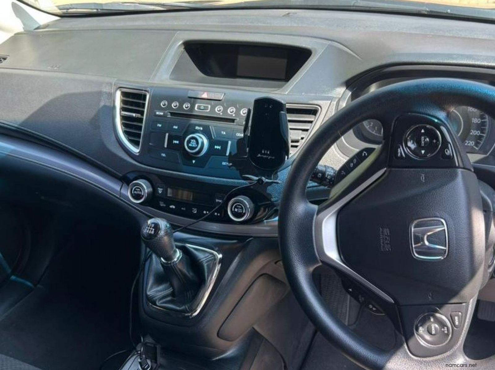 2015 Honda CR-V Comfort tline pictures