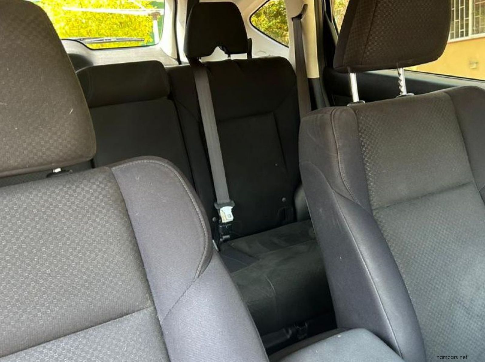 2015 Honda CR-V Comfort tline pictures