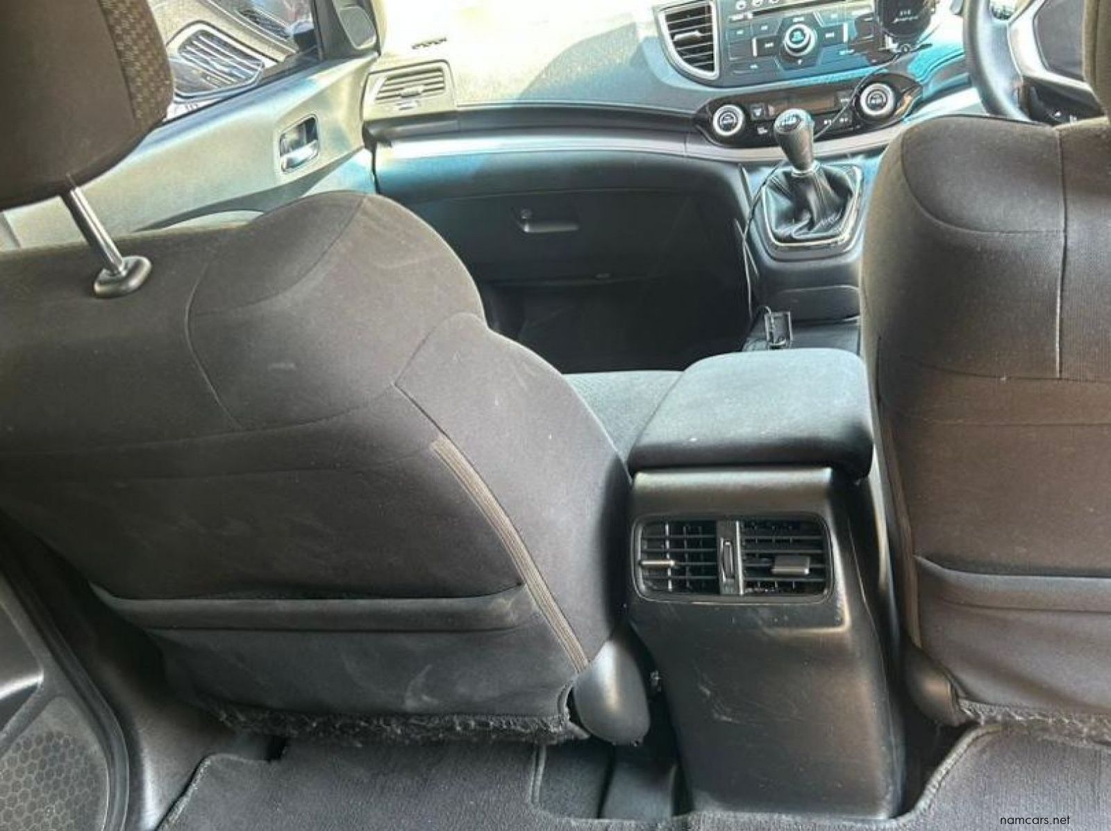 2015 Honda CR-V Comfort tline pictures